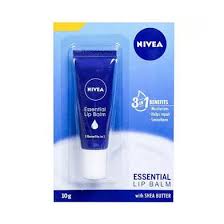 Nivea Lip Balm Essential 10gm