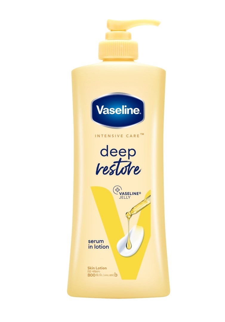 Vaseline Lotion Deep Restore 400ml