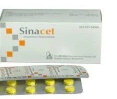 Sinacet