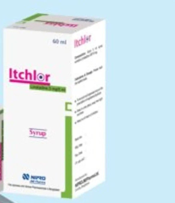 Itchlor