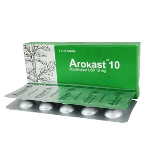 Arokast 10