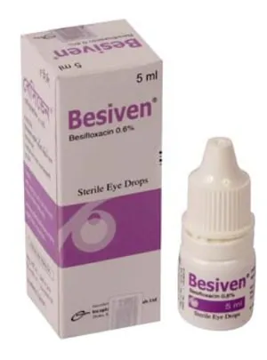 Besiven Eye Drops
