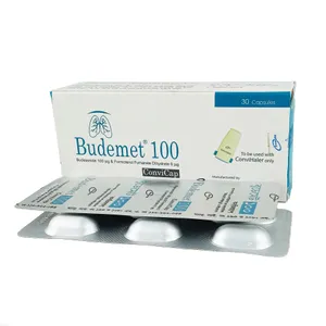 Budemet 100 ConviCap