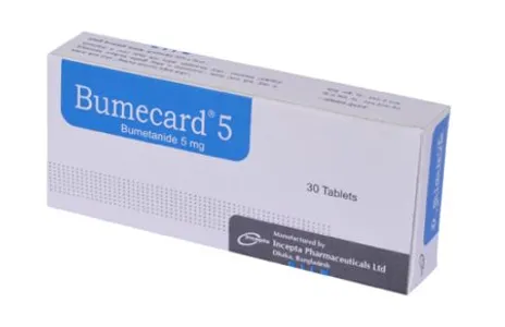 Bumecard