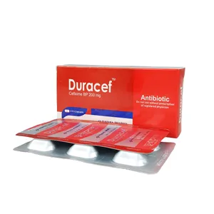Duracef 200