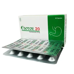 Esotor 20 Capsule
