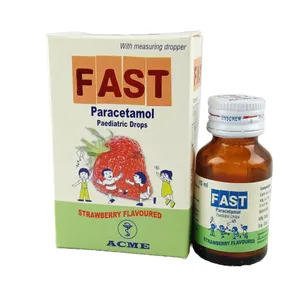 Fast Paediatric Drops