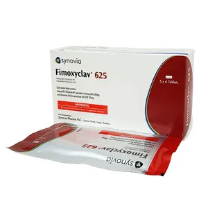 Fimoxyclav 625