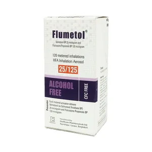 Flumetol 25/125 HFA