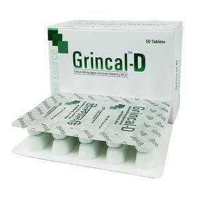 Grincal D