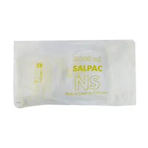 Normal Saline (Salpac) 2000ml IV