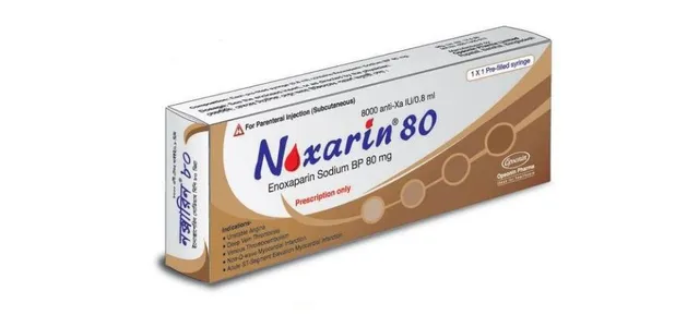 Noxarin 80