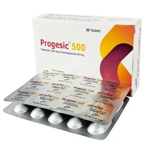 Progesic 500