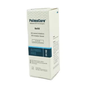 PulmoCare MDI Refill